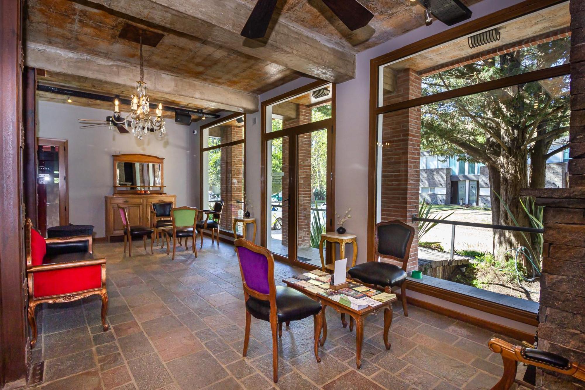 Punta Cerezo Apart Carilo Bagian luar foto