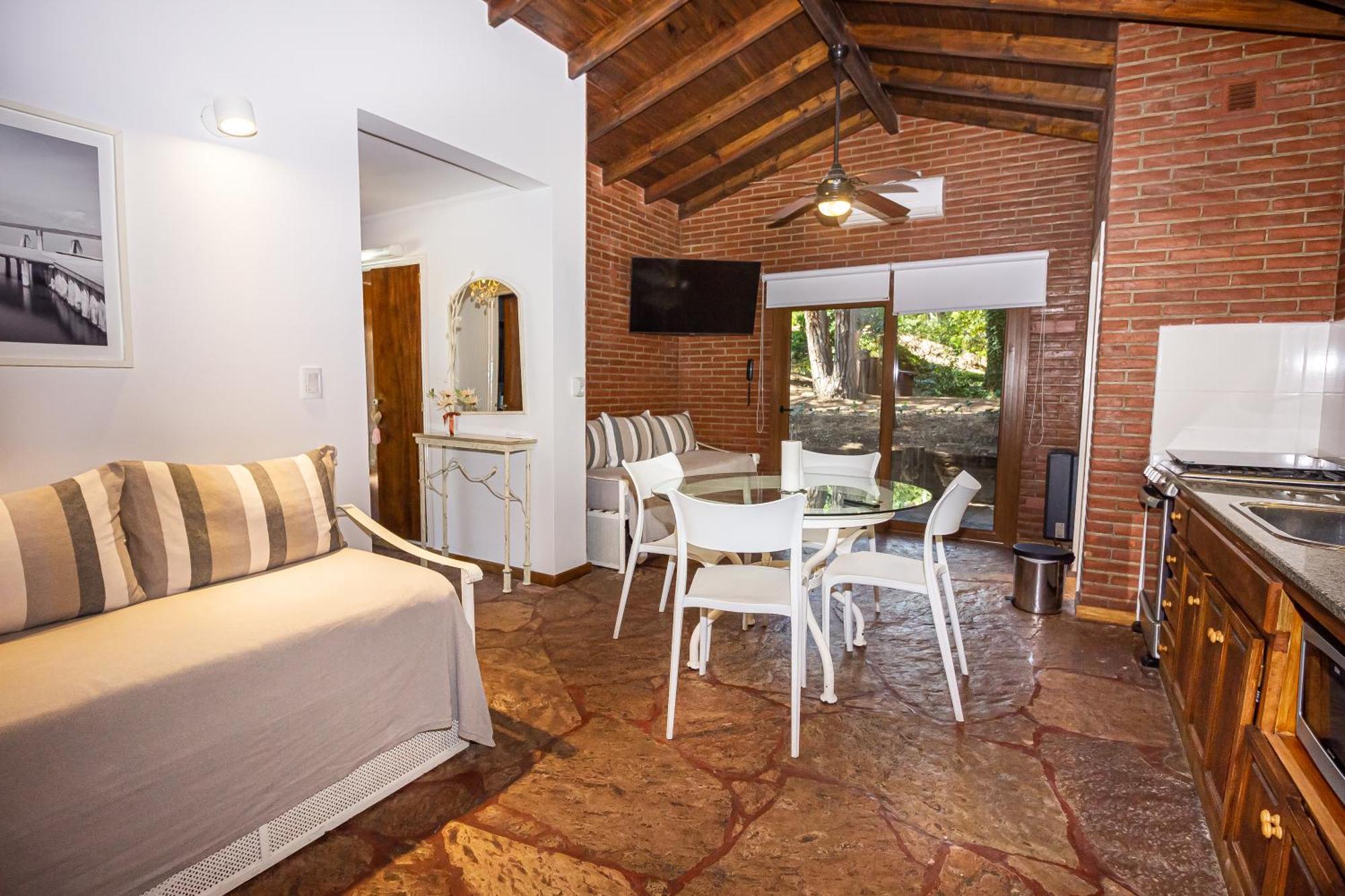 Punta Cerezo Apart Carilo Bagian luar foto