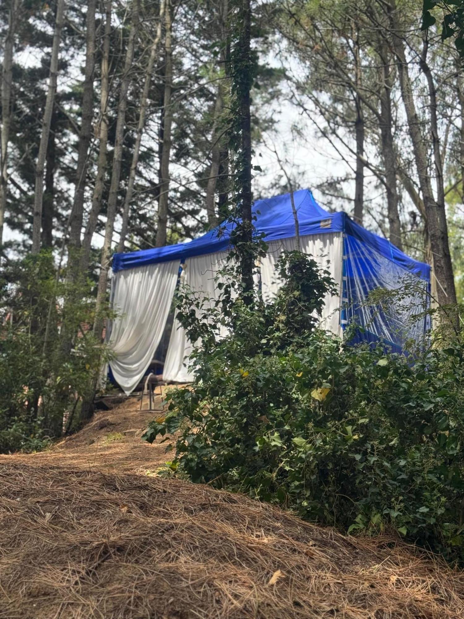 Punta Cerezo Apart Carilo Bagian luar foto