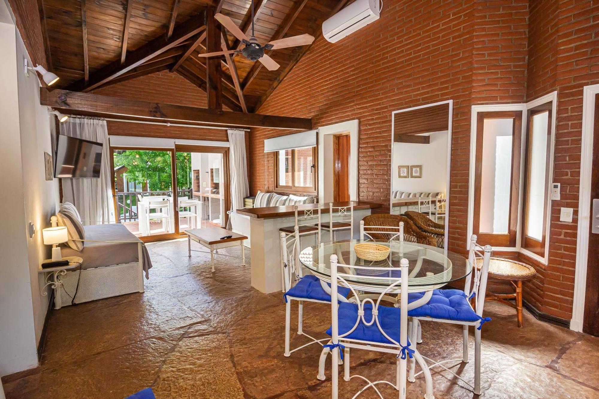 Punta Cerezo Apart Carilo Bagian luar foto