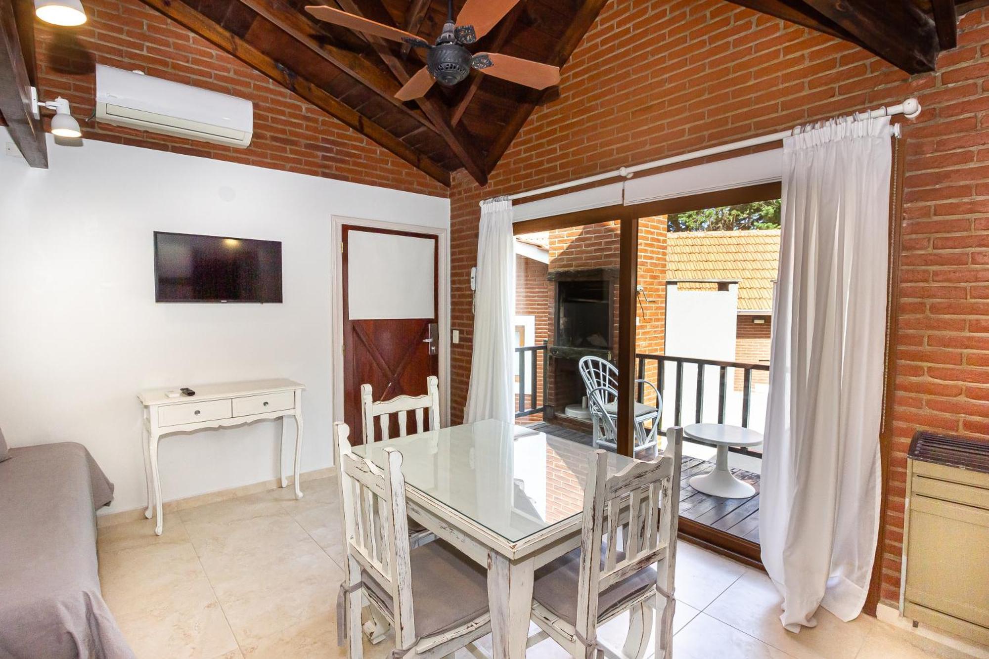 Punta Cerezo Apart Carilo Bagian luar foto