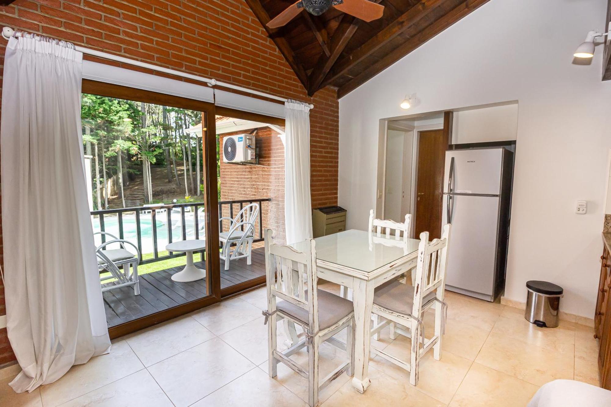 Punta Cerezo Apart Carilo Bagian luar foto