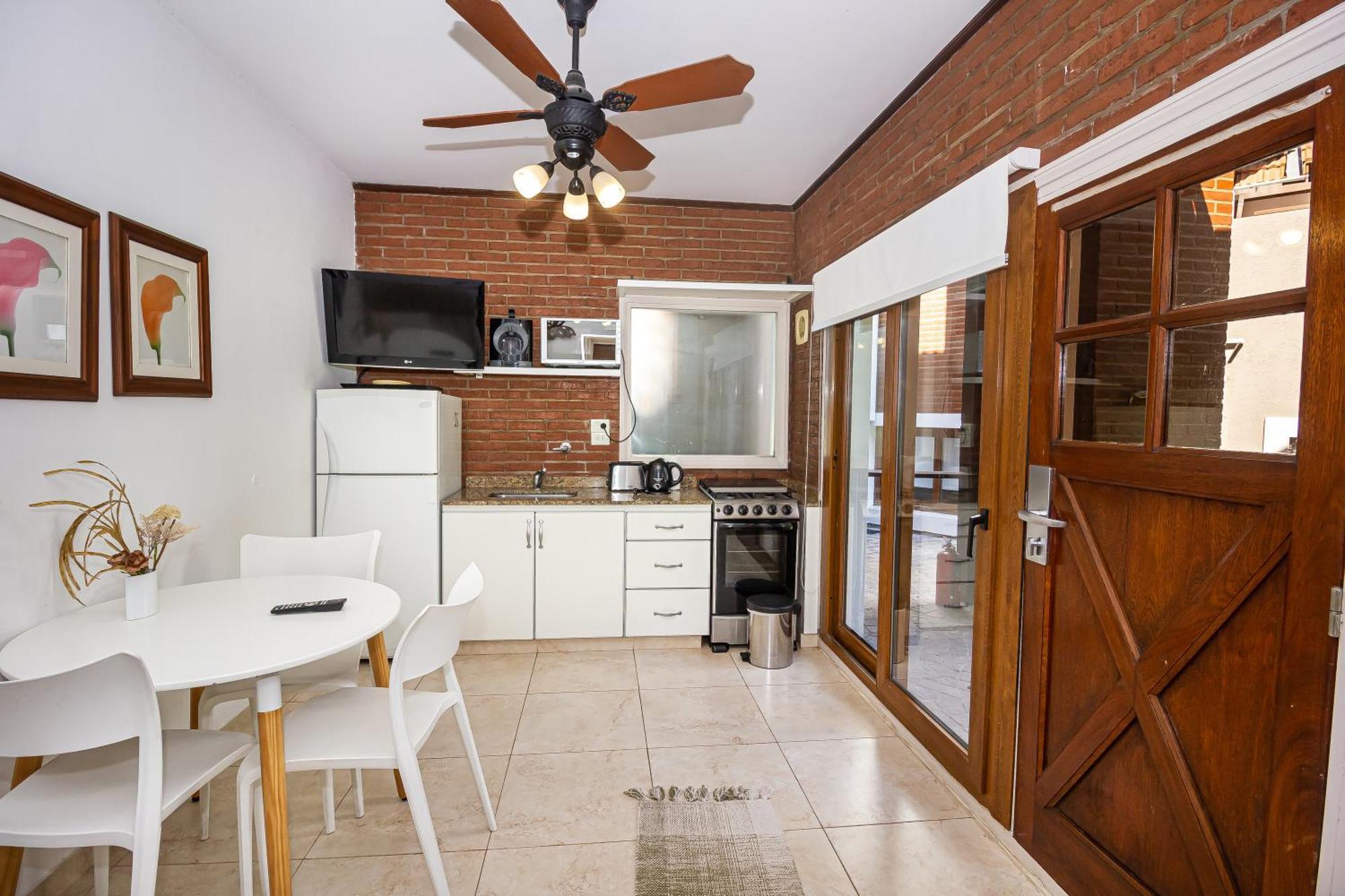 Punta Cerezo Apart Carilo Bagian luar foto