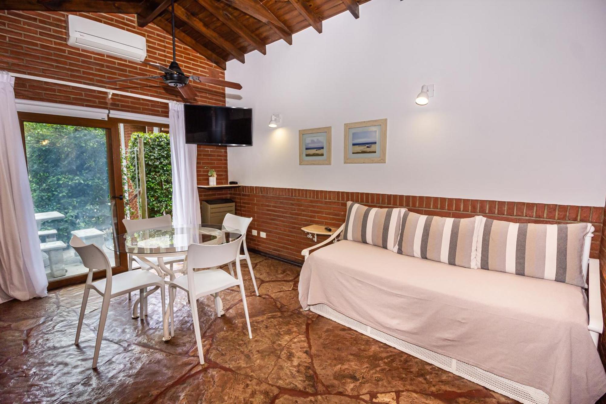 Punta Cerezo Apart Carilo Bagian luar foto